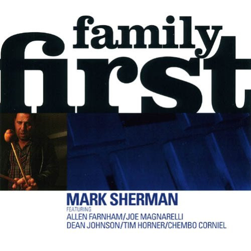 Mark Sherman Family First